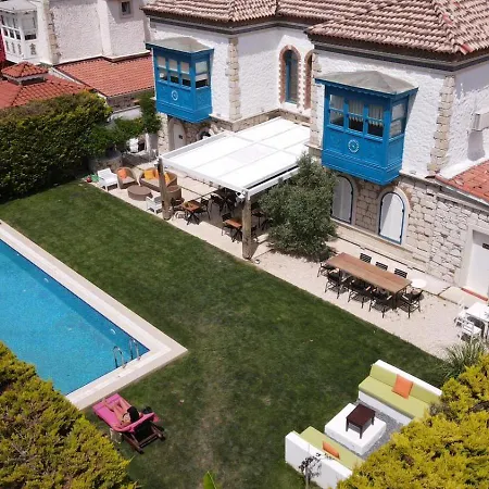 Hotel Casa Tuana
