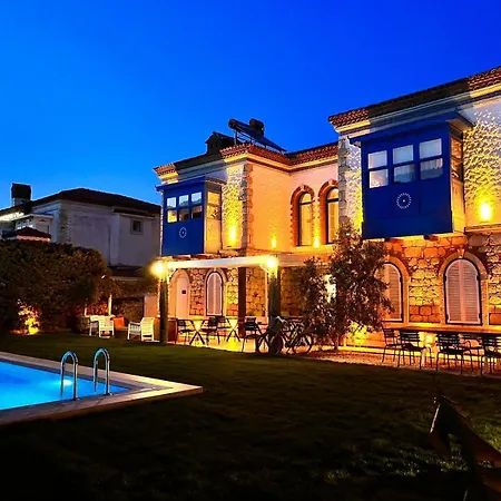 Hotel Casa Tuana