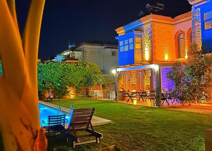 Casa Tuana فندق Çeşme