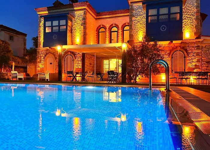 فندق Casa Tuana Çeşme