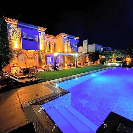 Hotel Casa Tuana Çeşme