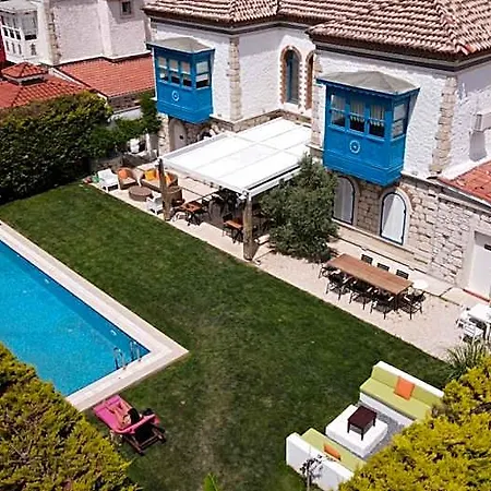 Hotel Casa Tuana
