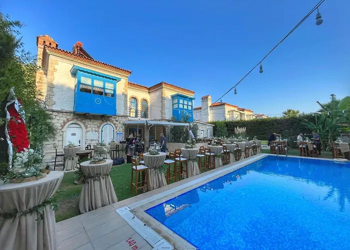 Casa Tuana 酒店 Çeşme